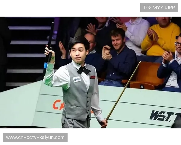 斯佳辉迎战加里威尔逊,争夺斯诺克国际锦标赛四强席位